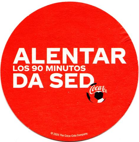 berlin b-be coca cola rund 9ab (200-alentar-schwarzrot)